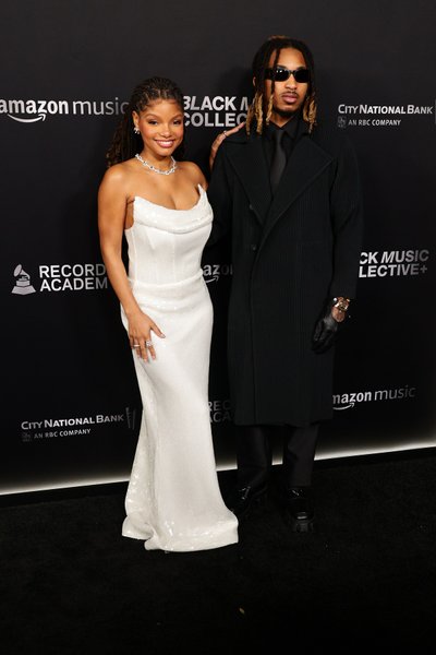 Холли Бейли, бойфренд, русалочка