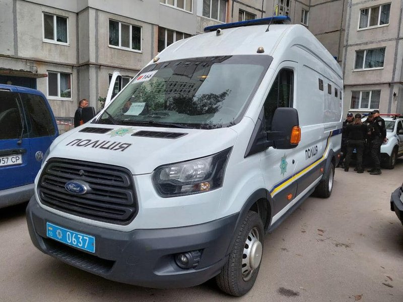 Задержание Гакаева