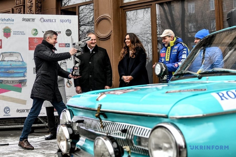 запорожець