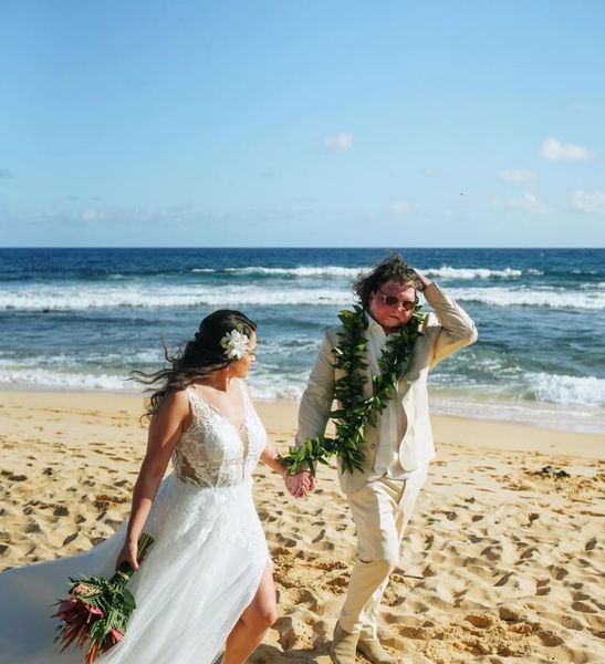 Джо ДиМео женился, мужчина с пересаженным лицом нашел себе любовь, США, курьезы, приколы, интересности