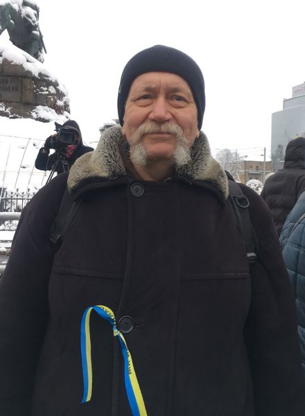 

Дьякон Анатолий уверен, что верующие не могут быть отделены от политической ситуации в стране
