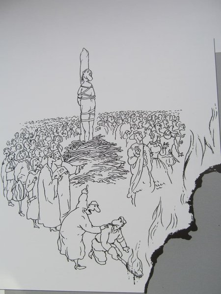 Карикатуры Анатолия Казанского