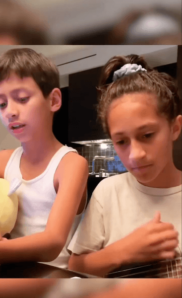 Діти Дженніфер Лопес