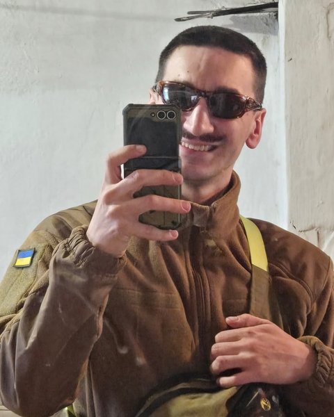 Віталій Каправон загинув на війні