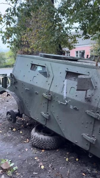 Российская бронетехника