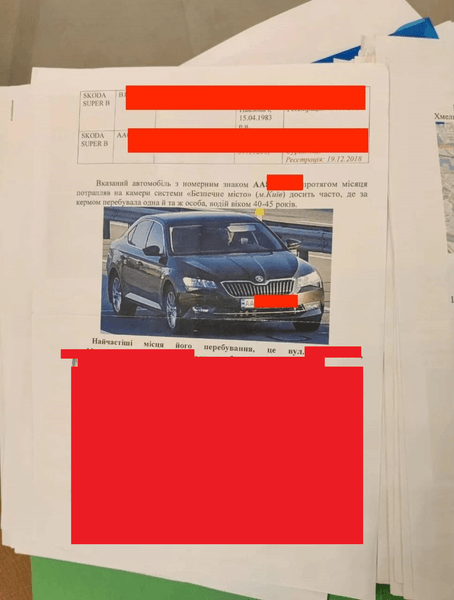 Досье на руководство НАБУ, что нашли у фигуранта "пленок Миндича"