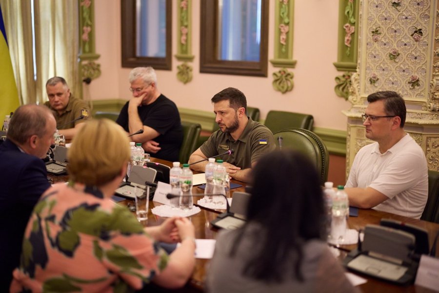 зеленский мартин