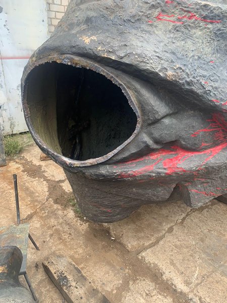 памятник ленину, славянск, продажа