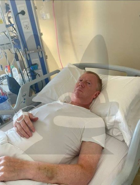 анатолій чубайс у реанімації Анатолій Чубайс у реанімації, отруєння Чубайса