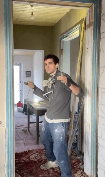 Ремонт в доме