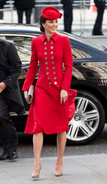 Кейт Миддлтон 2023 фото