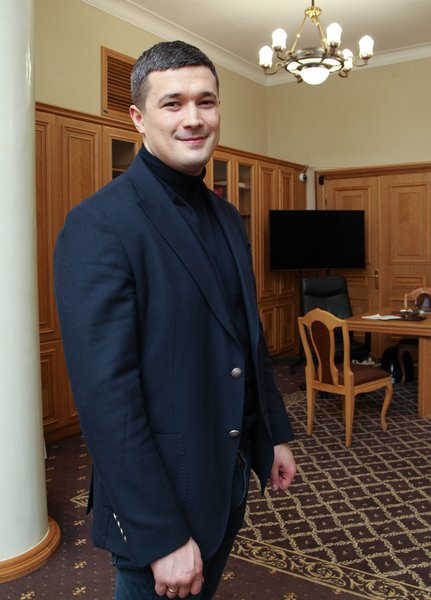 Михайло Федоров — фото