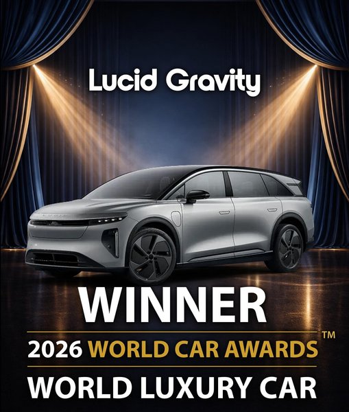 Lucid Gravity