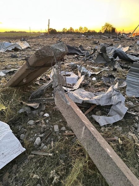 руйнування під Житомиром