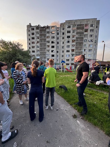 ракетний удар, війна