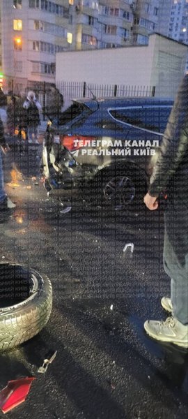 взрыв в Киеве