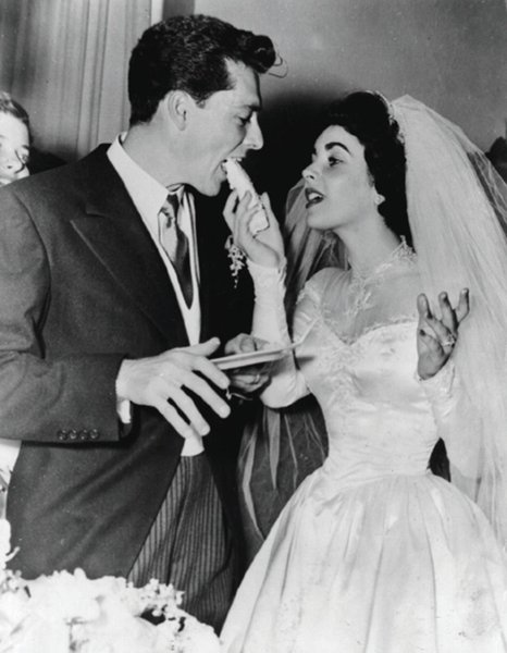 элизабет тейлор отношения