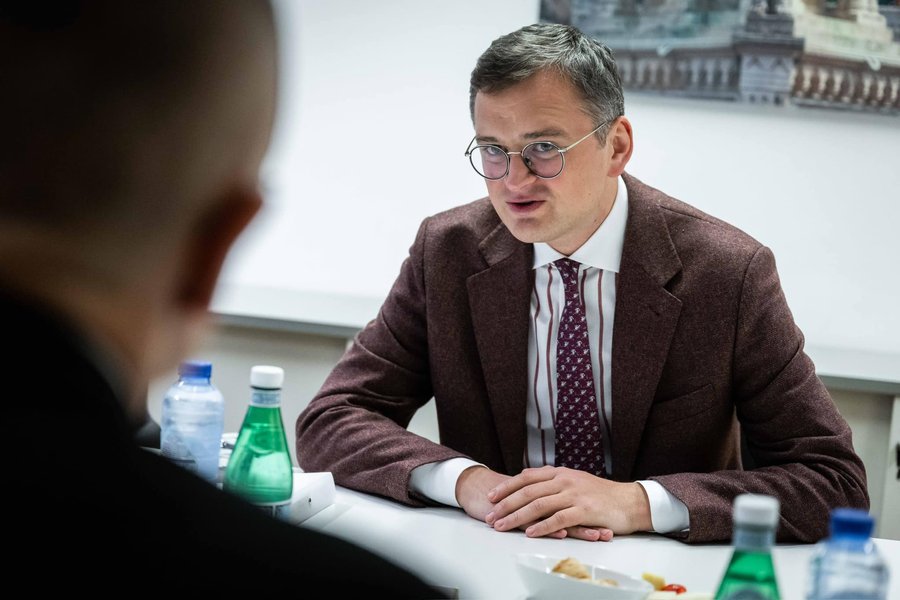 Петер Сіярто, Дмитро Кулеба, МЗС України, МЗС Угорщини, переговори, членство України в ЄС