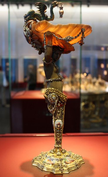 зеленый свод, похищенная коллекция, Ограбление сокровищницы в Дрездене, похищение сокровищ, ограбление в Дрездене