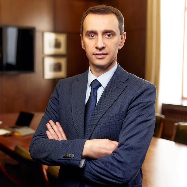 фото, Виктор Ляшко, главный санитарный врач Украины