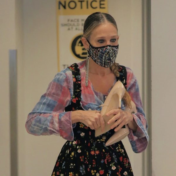 Сара Джессика Паркер, стиль, мода