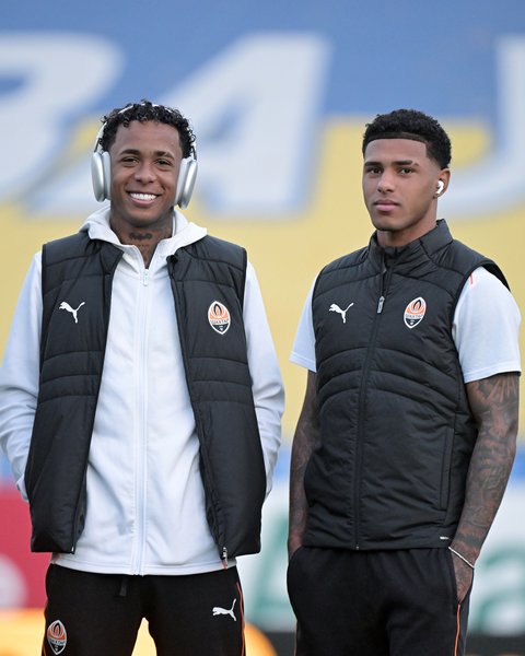 Динамо – Шахтер