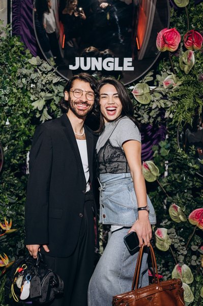 Макс Киреев и Алина Лепская