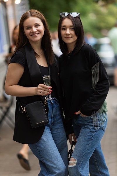 Аліна Доротюк, Ксенія Малинюк