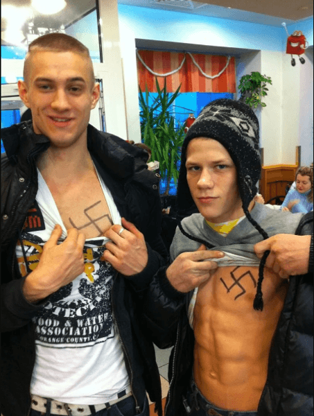 филимонов нацизм