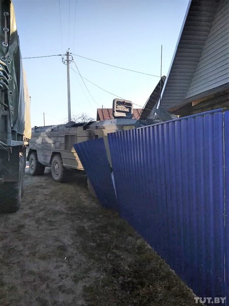 происшествие в моисеевичах