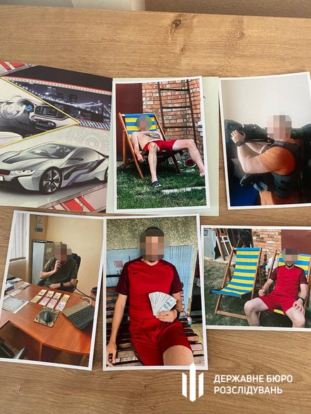 военкомат, ТЦК и СП, война РФ против Украины, российские оккупанты, ГБР, злоупотребление обязанности