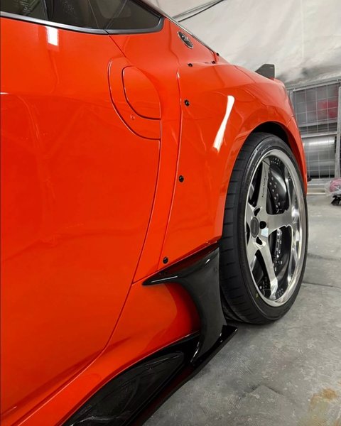 VeilSide, Nissan Z, Тюнінг, Японія, Авто, Автомобілі, Форсаж, Фільми, Спорткар, Фото