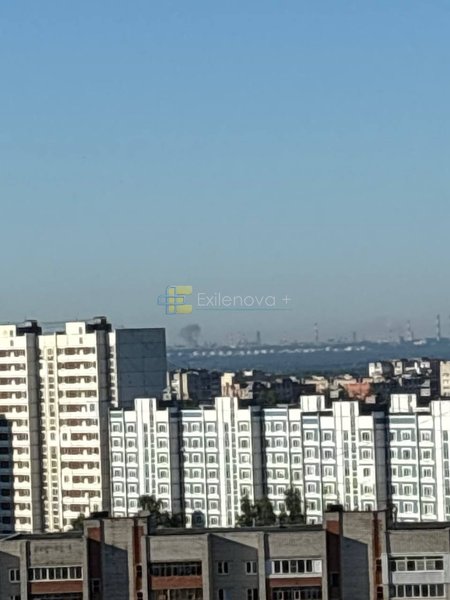 атака на Ярославський НПЗ 28 червня