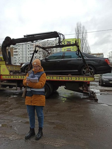 Конфискация авто, эвакуация авто, нарушения ПДД, штрафы, Mercedes-Benz S500