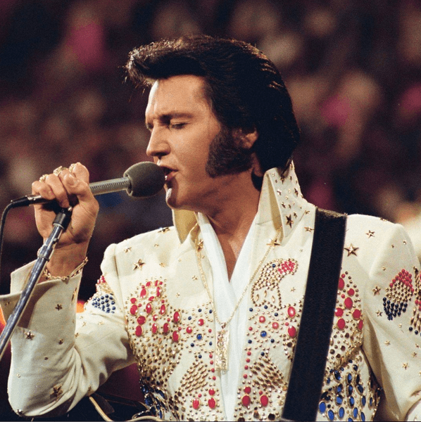 Элвис Пресли
