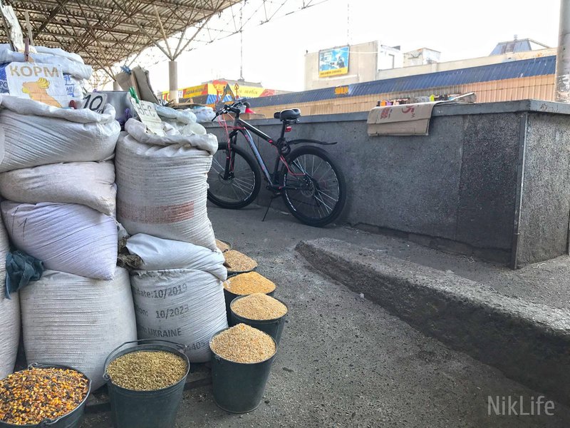 николаев, центральный рынок николаев, николаев война, ситуация в николаеве