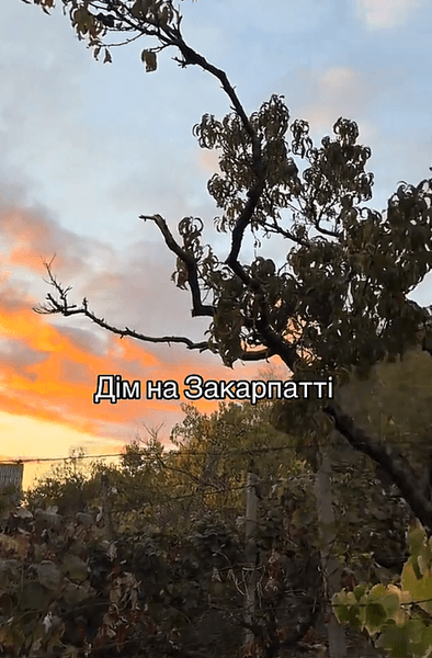 Купити будинок на Закарпатті