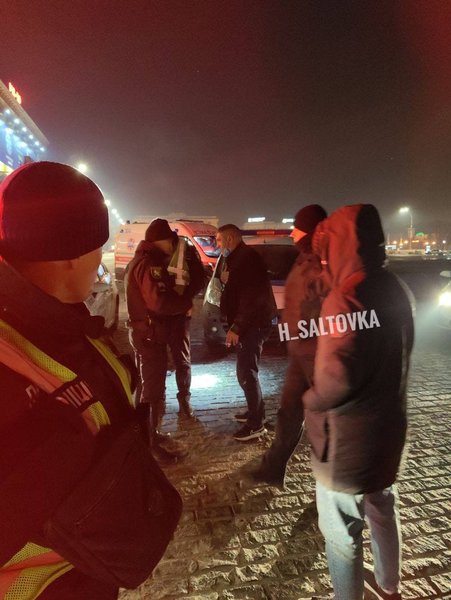 метро, Харьков, стрельба, полиция