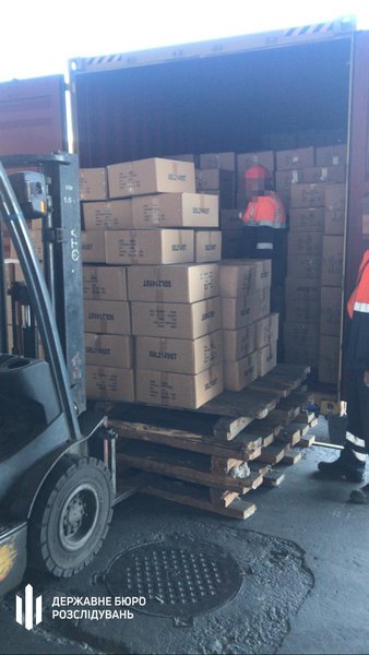 одесская таможня