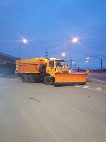 Погодные условия в Киеве, фото