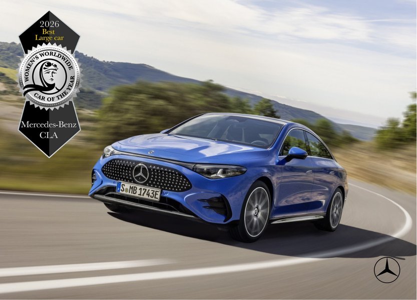 Мерседес CLA