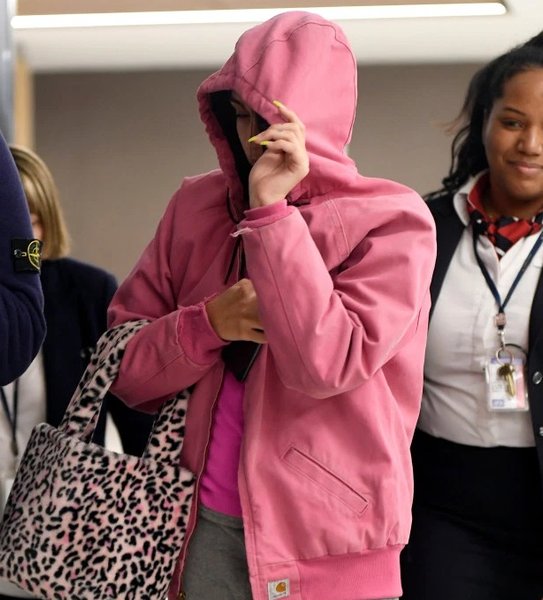 Мадонна, Новый год, Лурдес Леон