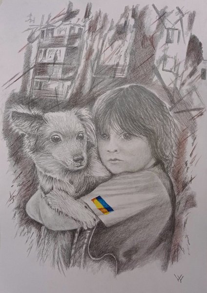 Роботи Володимира Яницького