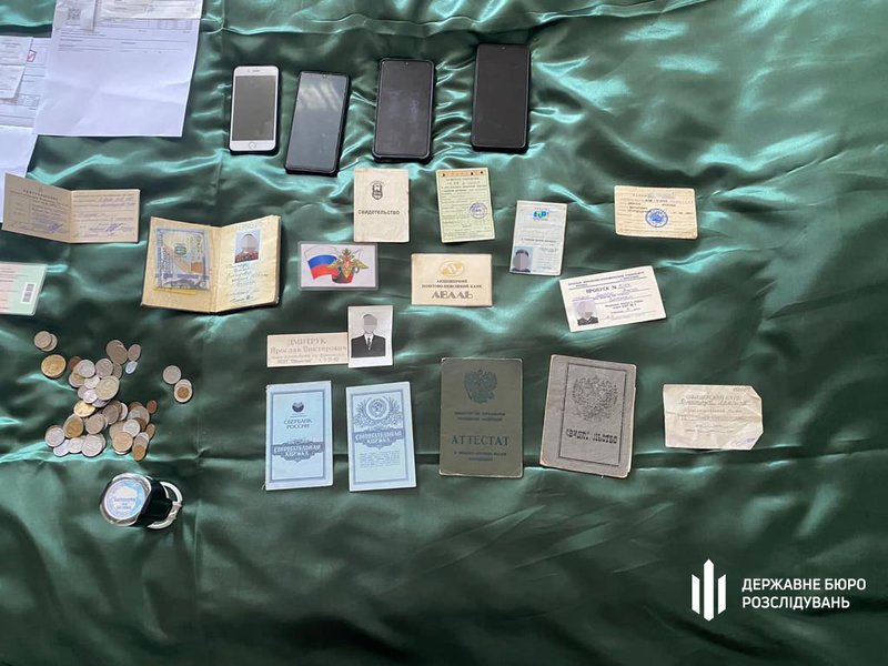 Обыск у ужгородского военкома