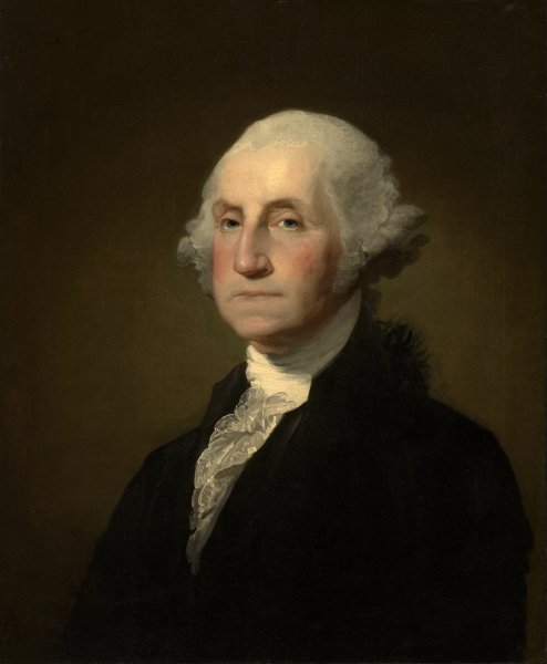 Джордж Вашингтон, президент на САЩ