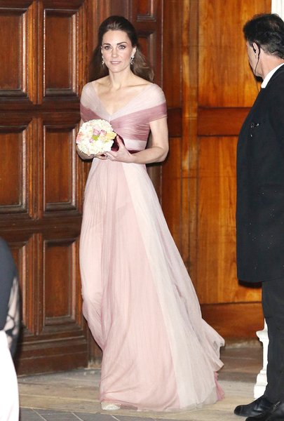 Кейт Миддлтон, герцогиня Кембриджская, супруга принца Уильяма, Кейт Миддлтон в Gucci