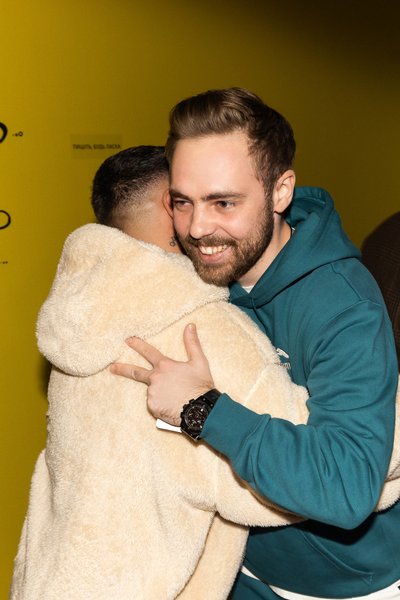 MONATIK, MONATIK персональная выставка, MONATIK картины, MONATIK арт-объекты, MONATIK персональная выставка и гости