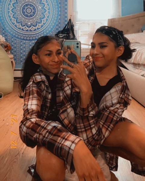 кармен андраде, лупита андраде