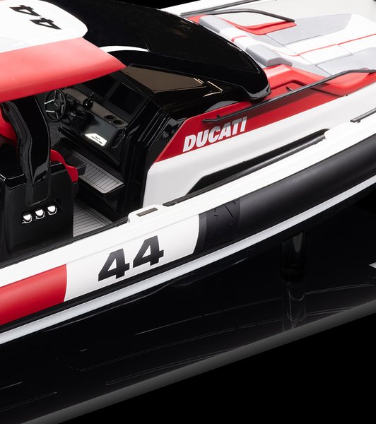 Pirelli 44 Ducati