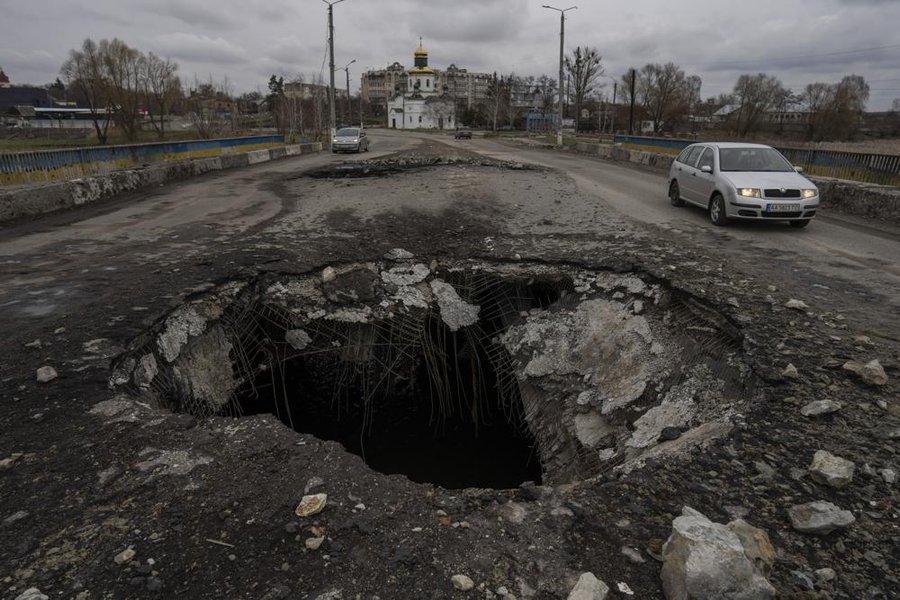 Найчастіше мирні жителі гинуть під час вибухів.